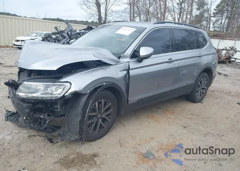 2019 Volkswagen Tiguan 2.0T Se/2.0T Sel/2.0T Sel R-Line/2.0T Sel R-Line Black from USA, damaged, VIN 3VV3B7AX6KM102934